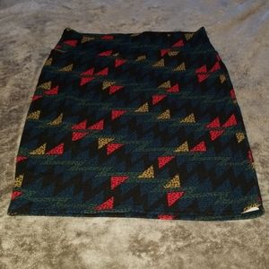 Lularoe pencil shirt